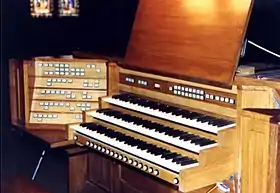 Image illustrative de l’article Orgue de l'église Saint-Léger de Cognac