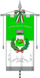 Drapeau de Orino