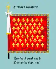 guerre de sept ans (avers)