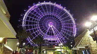 Orlando Eye sur l'I-Drive, Orlando