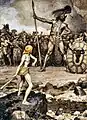 David et Goliath (1888)