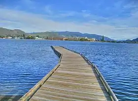 Image illustrative de l’article Lac Osoyoos