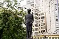 Statue d'Oswaldo Cruz à Botafogo.