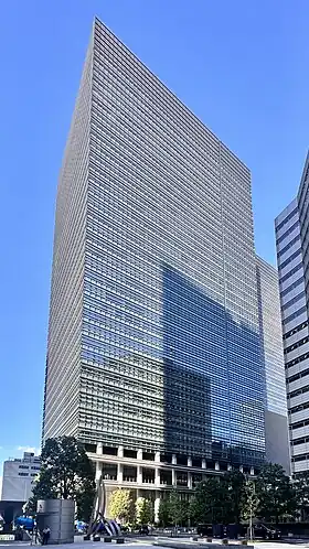 illustration de Japan Post Bank