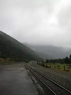 Otira (Nouvelle-Zélande)