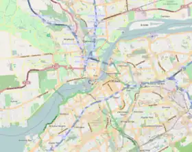 (Voir situation sur carte : région de la capitale nationale)