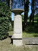 Montant sud-ouest 
« Discite justitiam moniti »