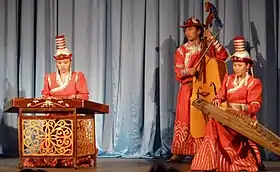 Image illustrative de l’article Ikh khuur