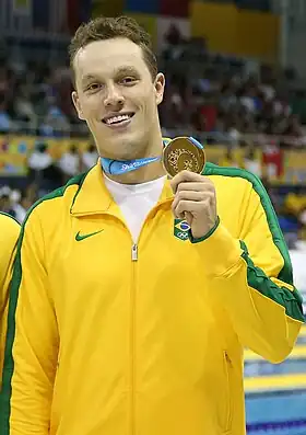 Image illustrative de l’article Henrique Cavalcanti Rodrigues