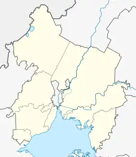 Voir sur la carte topographique du raïon de Novgorod