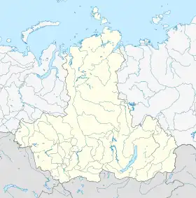 (Voir situation sur carte : district fédéral sibérien)