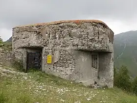 Ouvrage de la Baisse-de-Saint-Véran