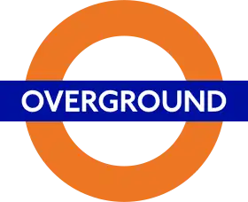 Image illustrative de l’article London Overground
