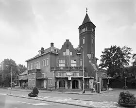Image illustrative de l’article Gare de Weert