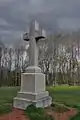 Croix au Huguenot Fort&nbsp;(en) Memorial,