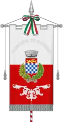 Drapeau de Ozzero