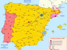 L'Espagne sous Charles II