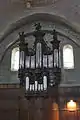 Orgue de l'Église Saint-Étienne-de-la-Cité