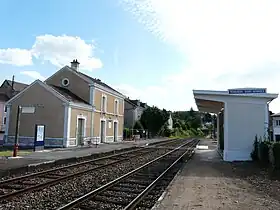 Image illustrative de l’article Gare de Périgueux-Saint-Georges