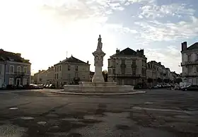 Image illustrative de l’article Place Plumancy