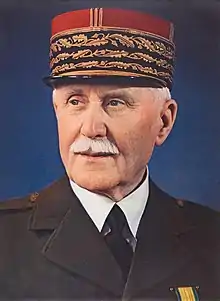 Philippe Pétain, France