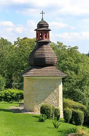 Chapelle à Příluka.