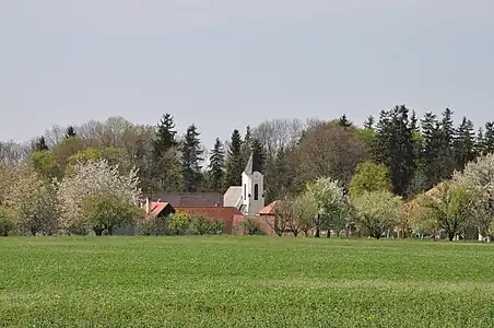 Chapelle Sainte-Anne.
