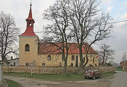 Église Saints-Pierre-et-Paul.