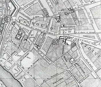 Image illustrative de l’article Le Pigeon du faubourg