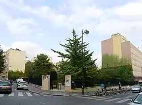 Image illustrative de l’article Jardin Berthe-Morisot