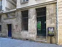 No&nbsp;15 : maison de 1624.