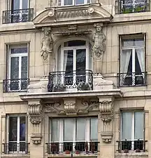 No&nbsp;52, détail.