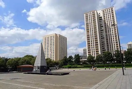 Quartier d'Amérique