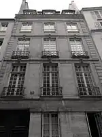 No&nbsp;79, inscrit MH.