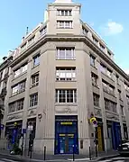 No&nbsp;22 : maison de l'Art nouveau en 2014.