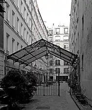 Cour des Shadoks (no&nbsp;71).