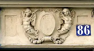 Bas-relief du no&nbsp;86.