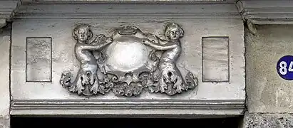 Bas-relief du no&nbsp;84.