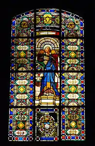 Isabelle de France, sœur de Saint Louis.