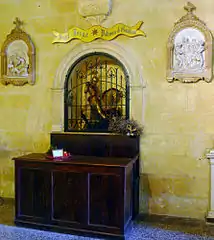 Espace de la Confrérie.