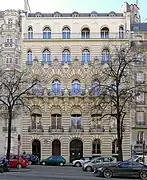 No&nbsp;29 : construit par Georges Massa (1902).