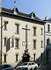 Le no&nbsp;140 de la rue de Clignacourt.