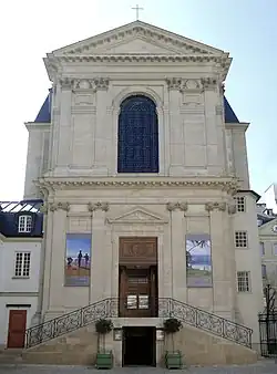 Image illustrative de l’article Chapelle de l'Épiphanie