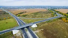 Image illustrative de l’article R217 (route russe)