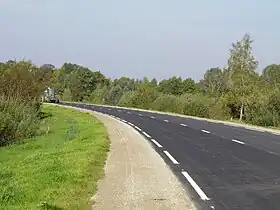 Image illustrative de l’article Route P73 (Lettonie)