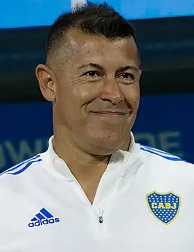 Image illustrative de l’article Jorge Almirón