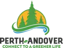 Drapeau de Perth-Andover