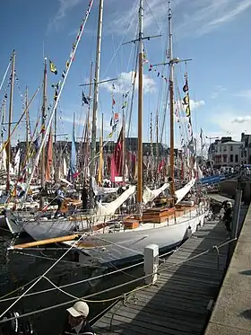 illustration de Elise (navire)