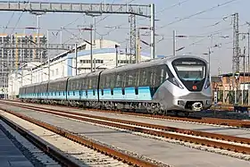 Image illustrative de l’article Ligne 19 du métro de Hangzhou