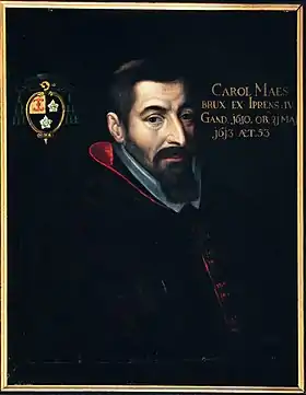 Image illustrative de l’article Charles Maes